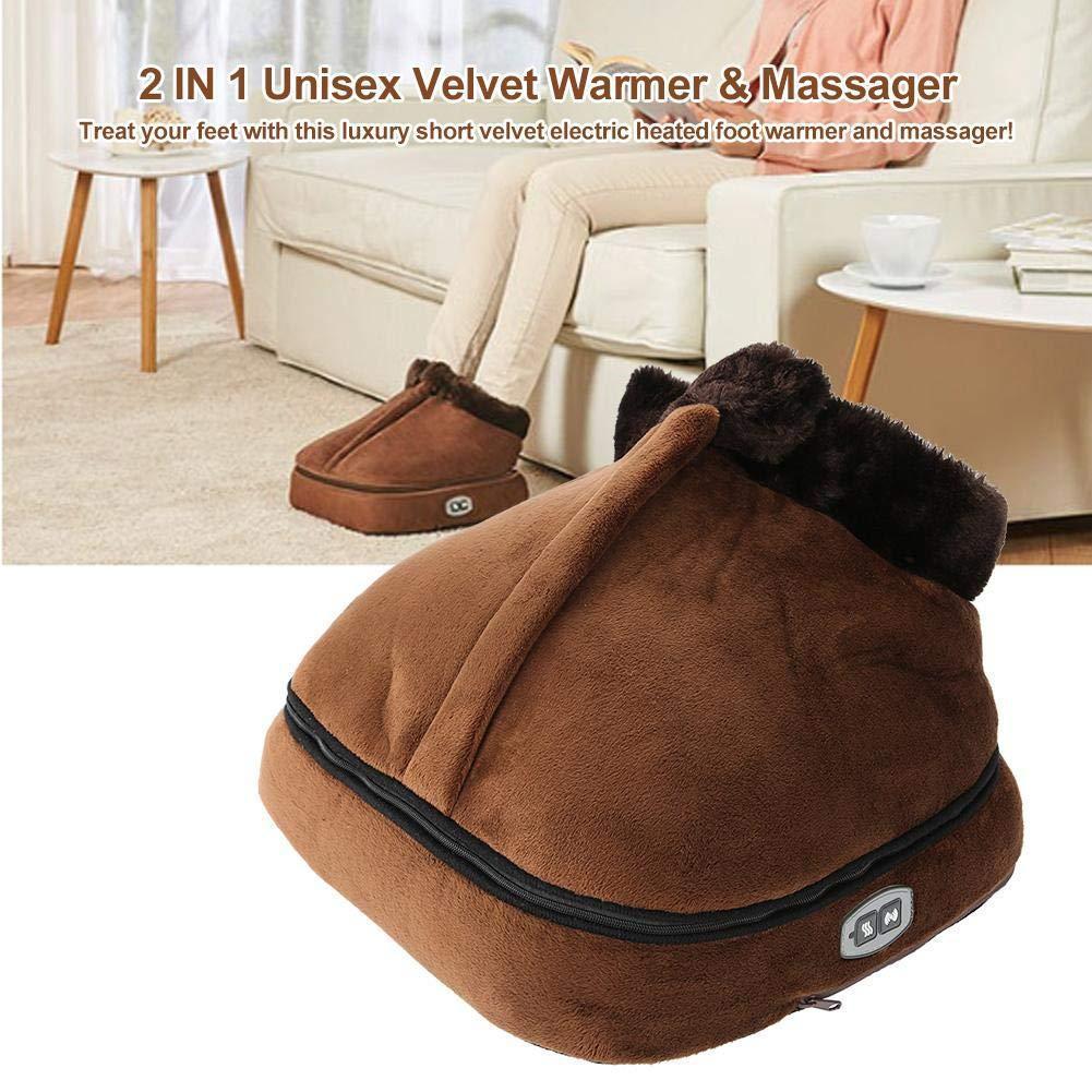 🔥 CozySoothe™ Foot Warmer & Massager