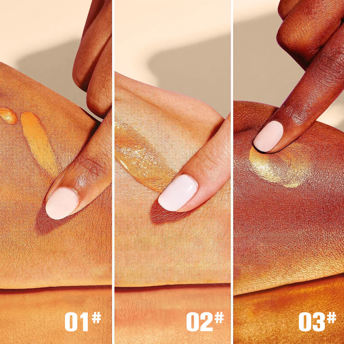 ✨ PHOFAY™ GlowLuxe Body Shimmer Oil