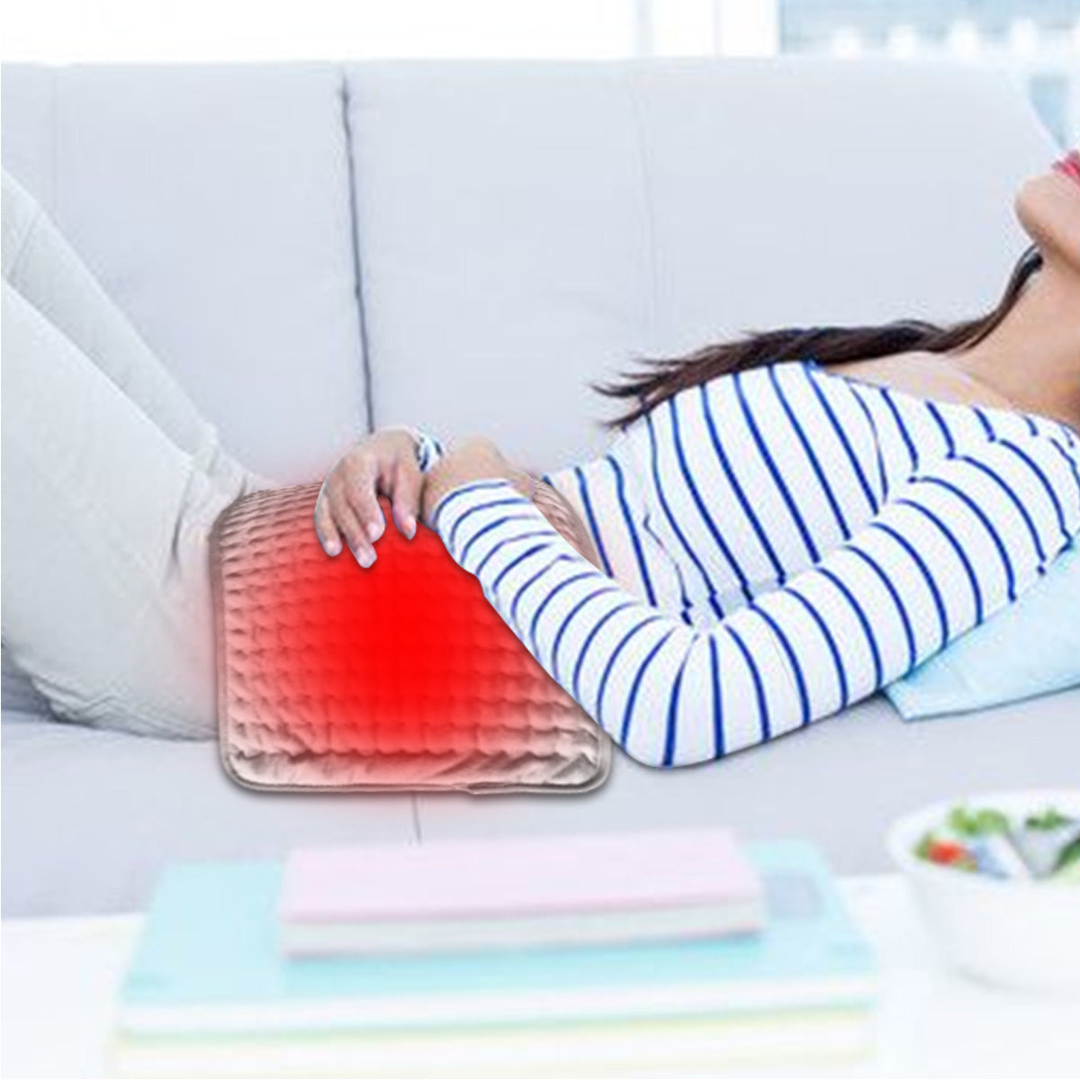 ThermaRelief™ Electric Physiotherapy Heating Pad