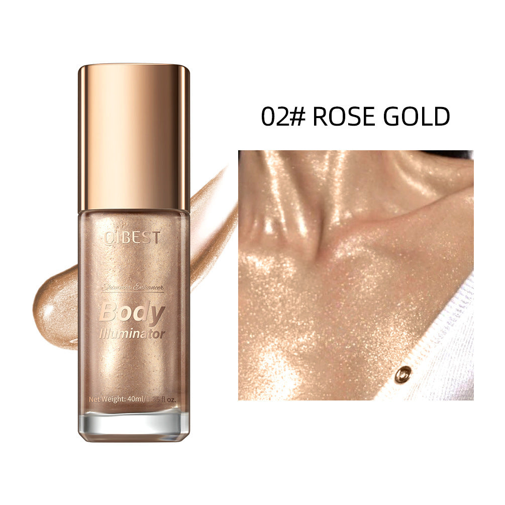 💫 LumiGlow™ Shimmer & Highlight Oil