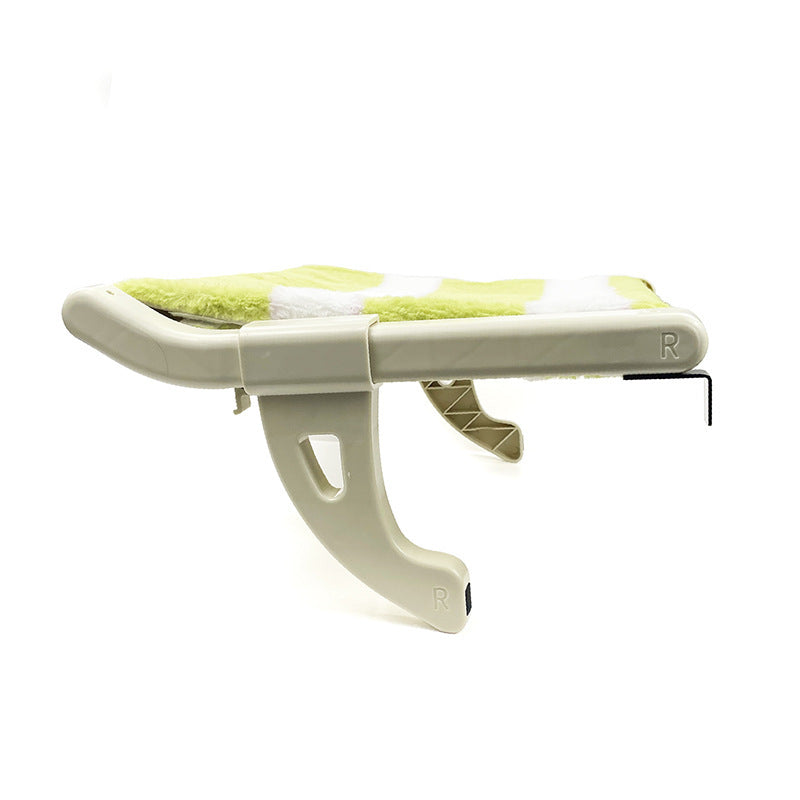 š± SunNapper⢠4-Season Cat Window Bed Hammock