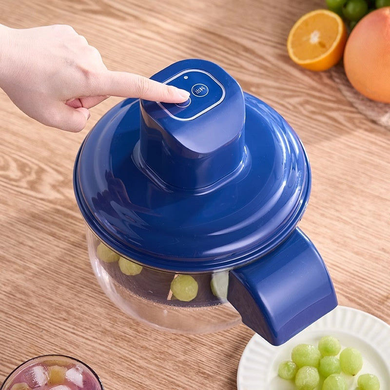 ✨ Auto Grape Peeler Pro – Hands-Free Fruit Magic