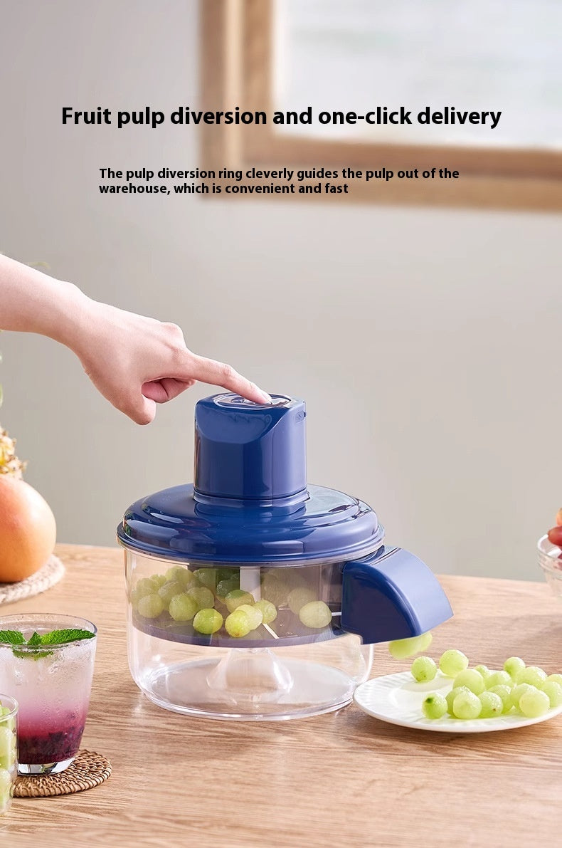 ✨ Auto Grape Peeler Pro – Hands-Free Fruit Magic