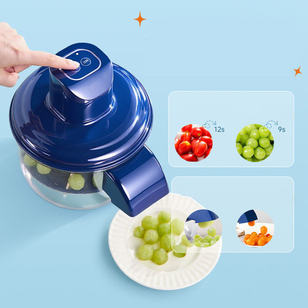 ✨ Auto Grape Peeler Pro – Hands-Free Fruit Magic
