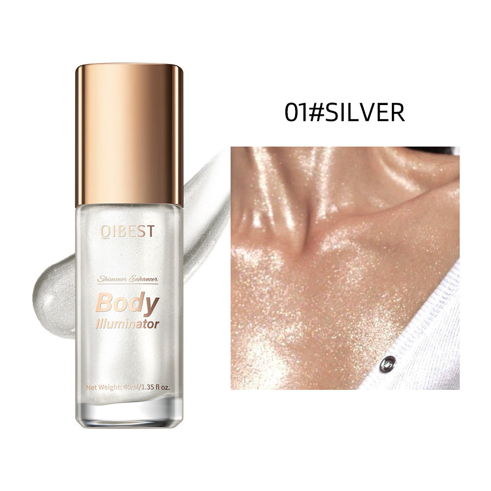 💫 LumiGlow™ Shimmer & Highlight Oil