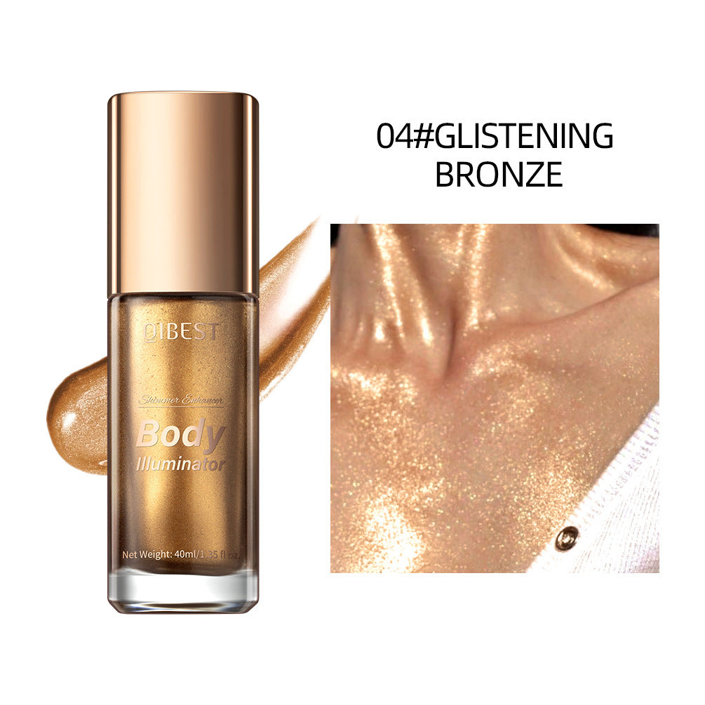 💫 LumiGlow™ Shimmer & Highlight Oil