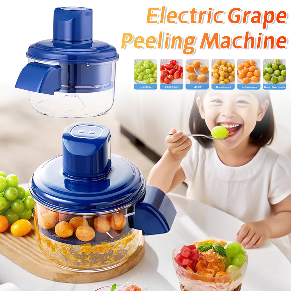 ✨ Auto Grape Peeler Pro – Hands-Free Fruit Magic
