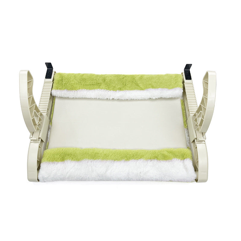 š± SunNapper⢠4-Season Cat Window Bed Hammock