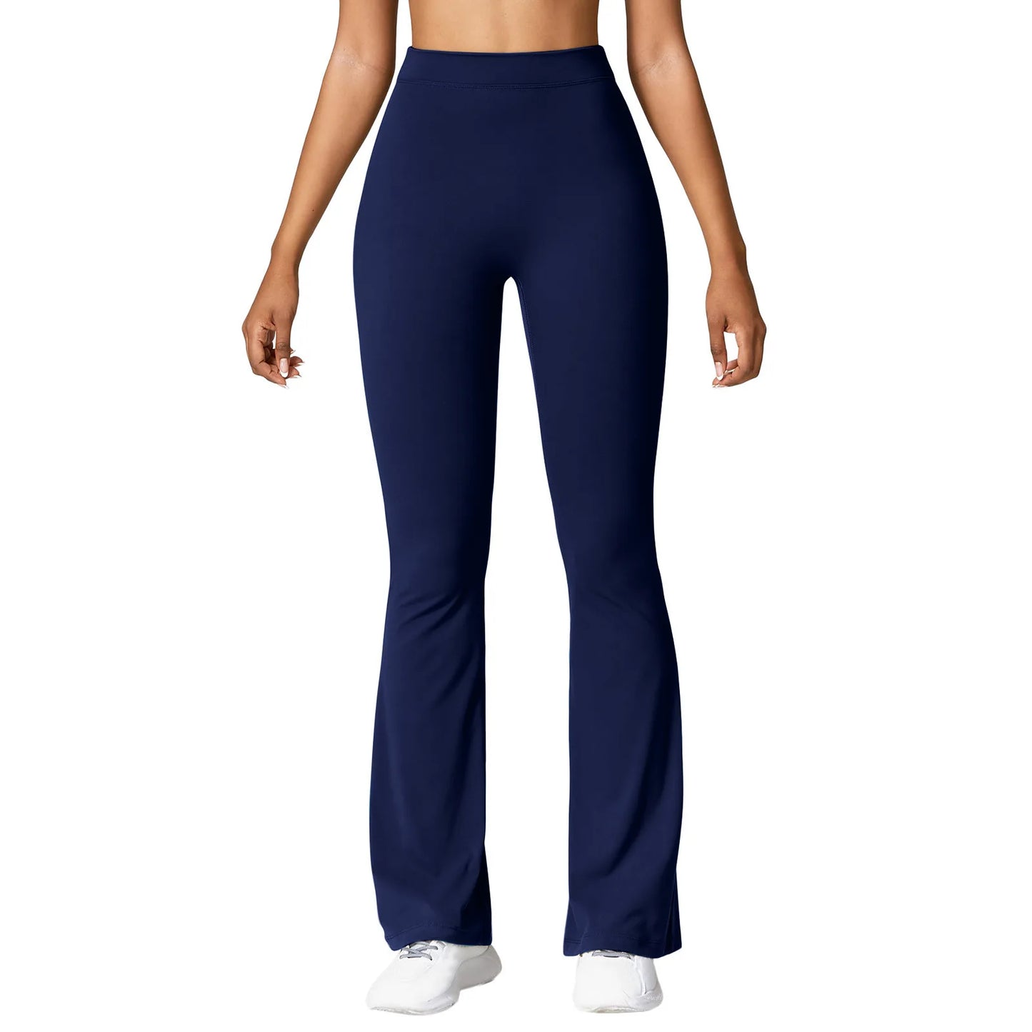 High-Waist V-Back Leggings – Lift & Shape