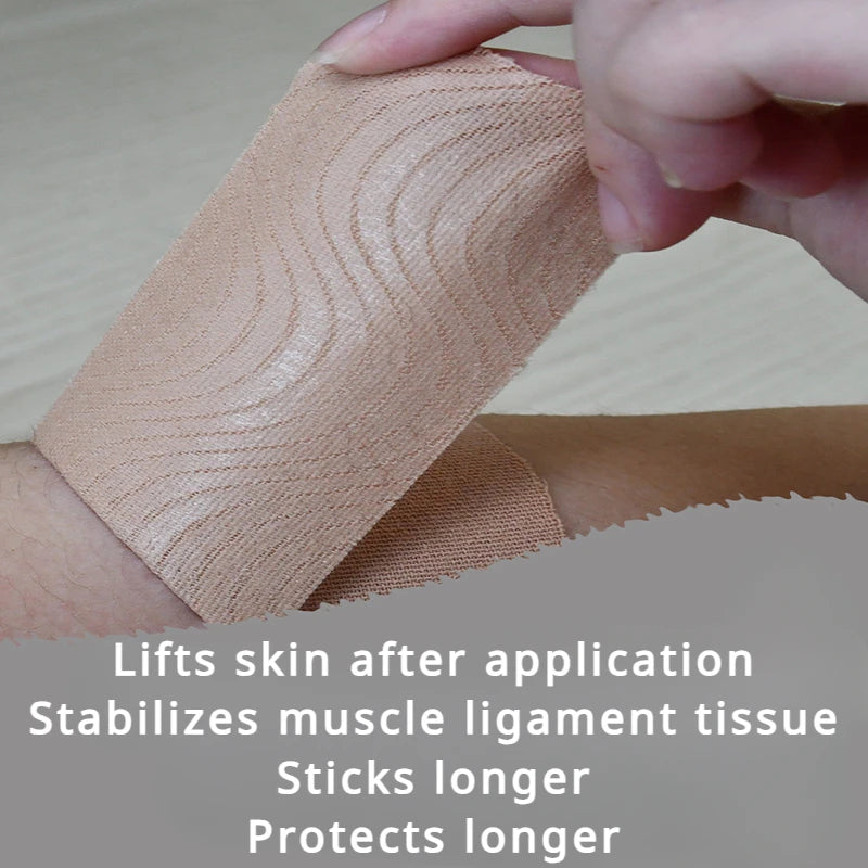 Kinesiology Tape – Muscle Support & Pain Relief