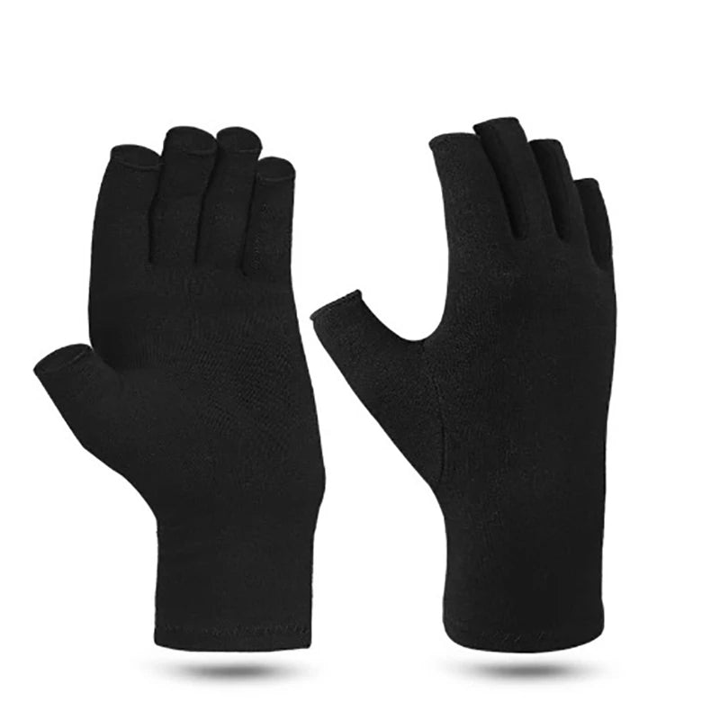 Fingerless Compression Gloves – Relieve Hand Pain