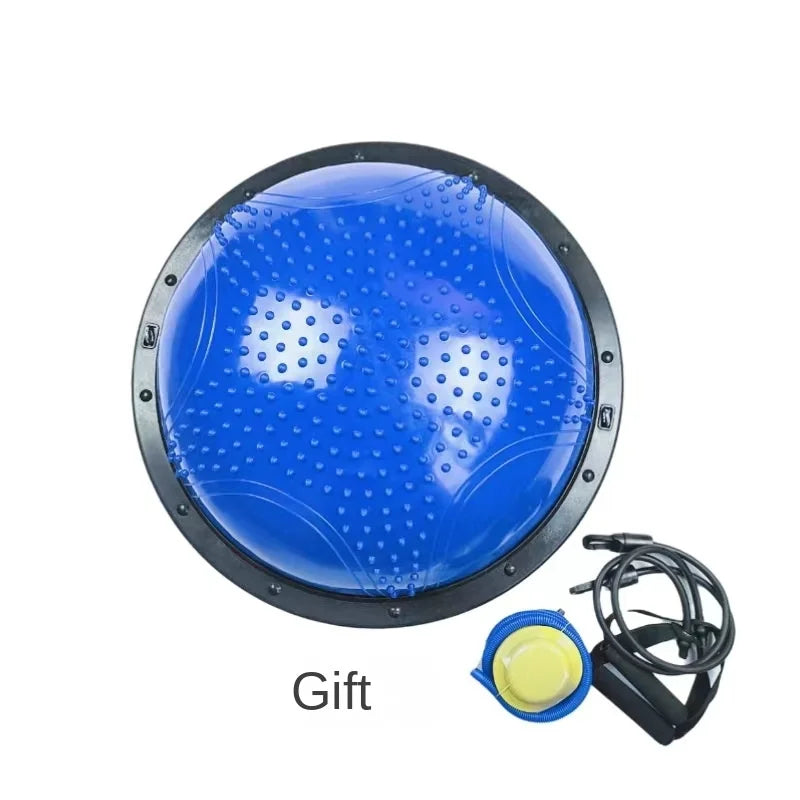 Half Balance Ball Trainer – Yoga & Pilates Stability Tool