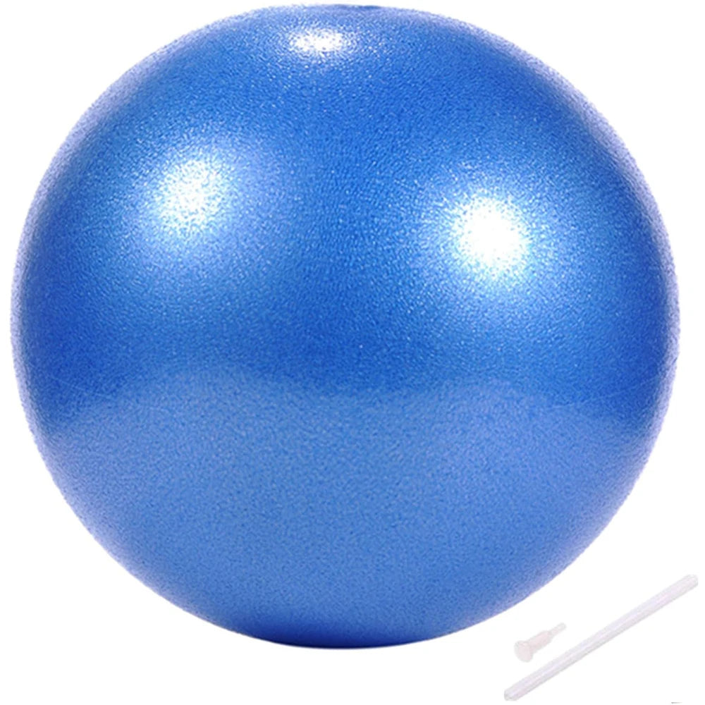 9-Inch Mini Yoga Ball – Anti-Burst & Slip-Resistant