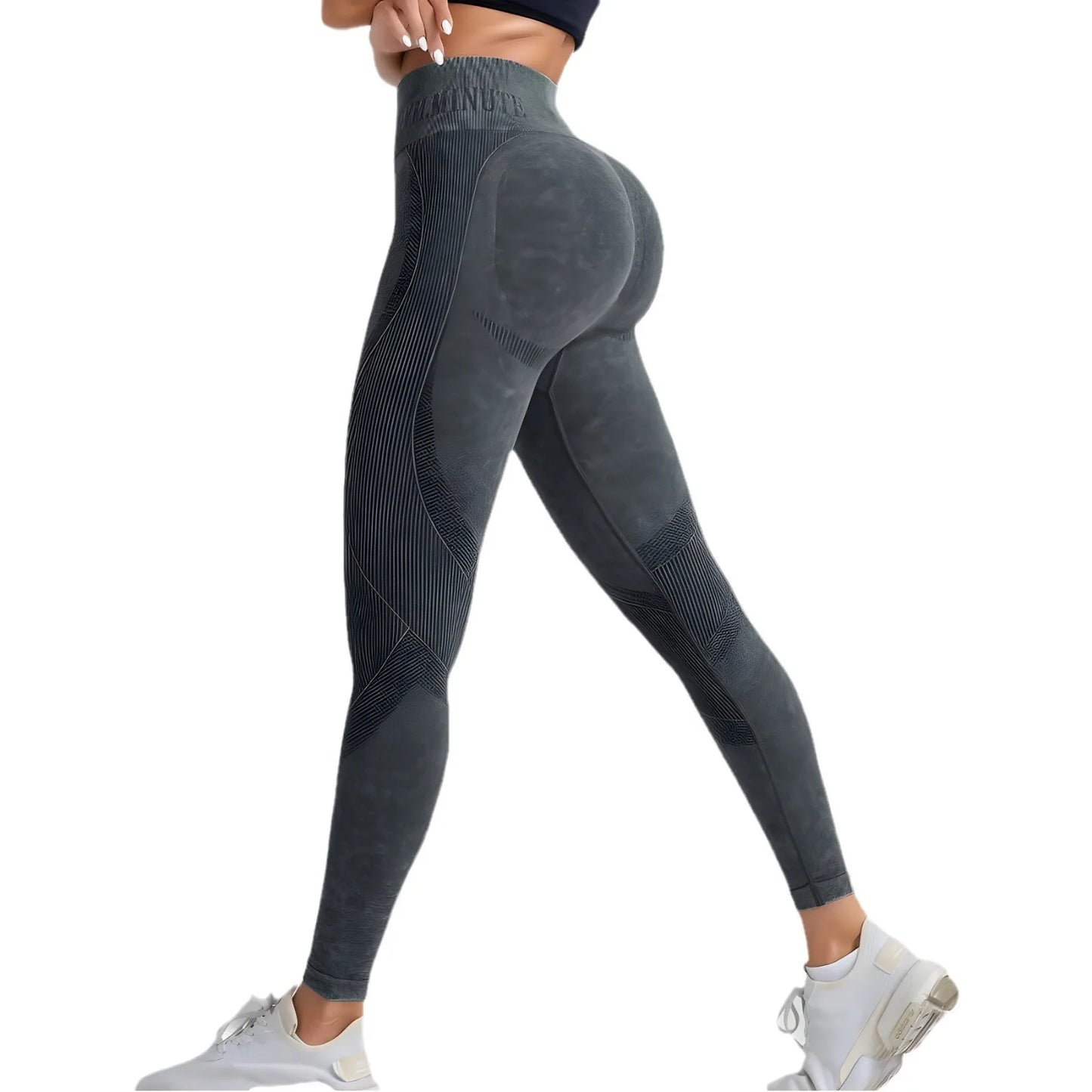 High-Waist Yoga Leggings – Lift & Move Comfortably
