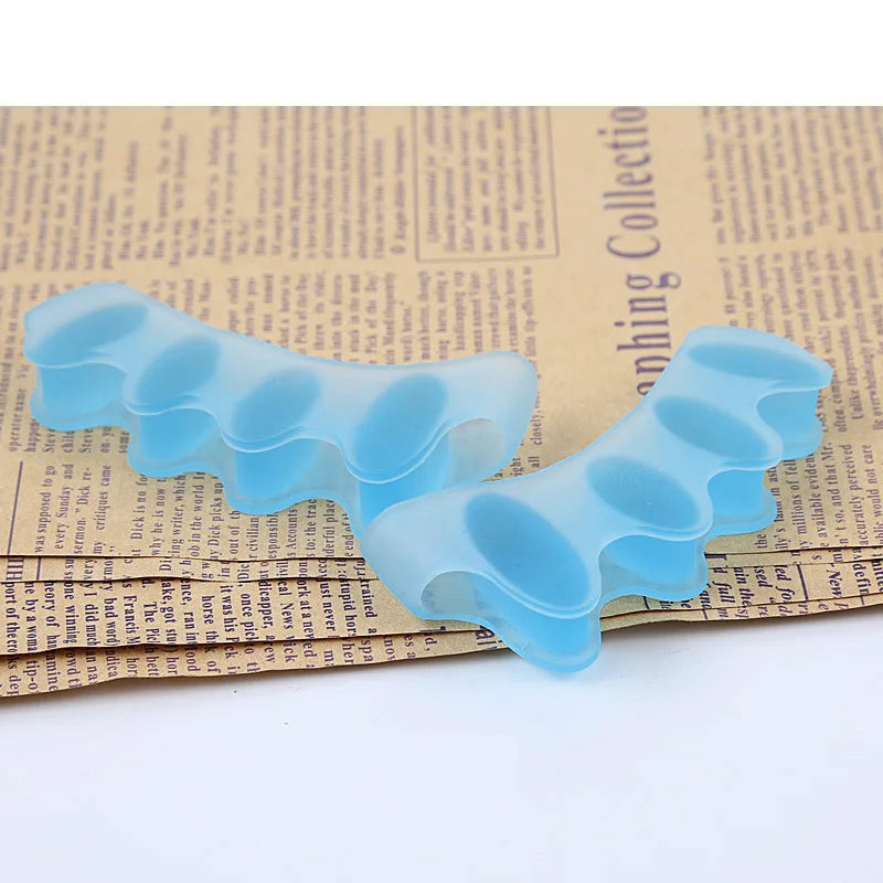 Gel Toe Separators – Bunion Corrector & Foot Care