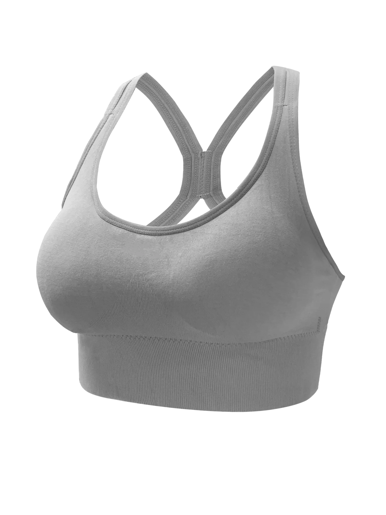 Seamless Push-Up Yoga Bra – Comfy & Breathable