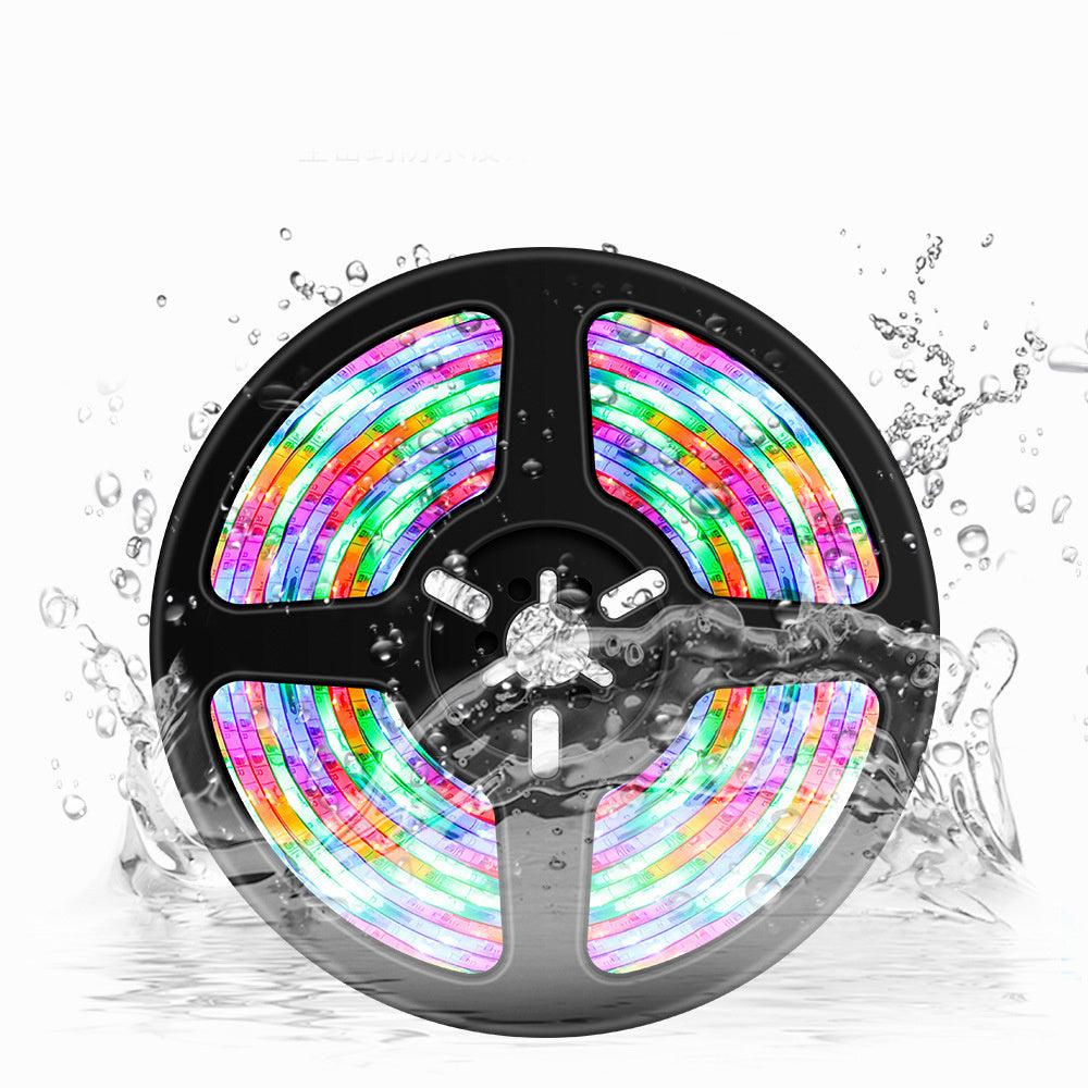 Smart RGB LED Light Strip- Transform Your Room with Color!