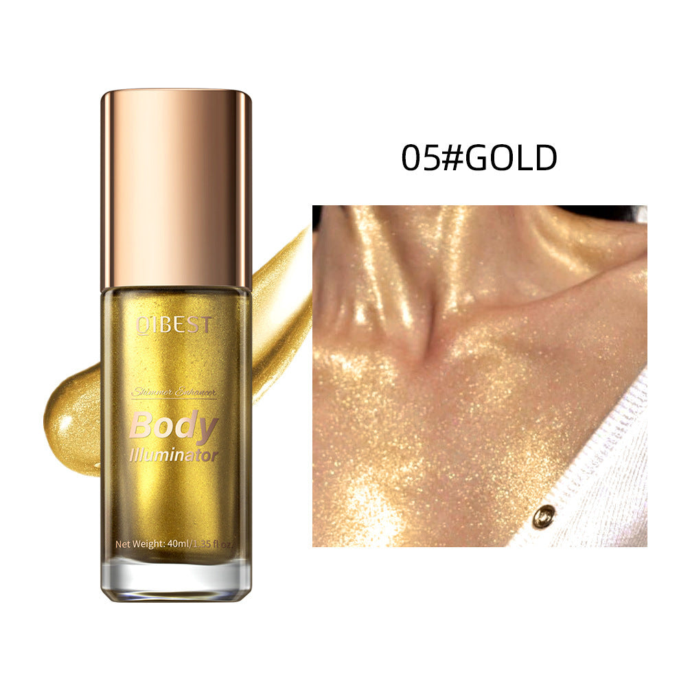 💫 LumiGlow™ Shimmer & Highlight Oil
