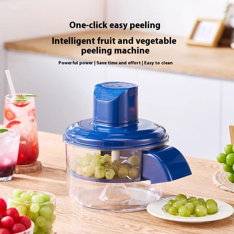 ✨ Auto Grape Peeler Pro – Hands-Free Fruit Magic