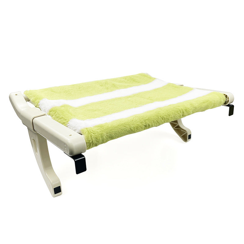 š± SunNapper⢠4-Season Cat Window Bed Hammock