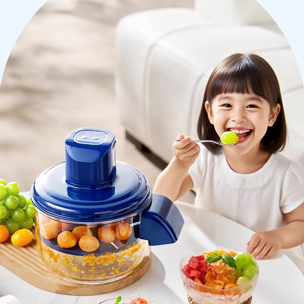 ✨ Auto Grape Peeler Pro – Hands-Free Fruit Magic
