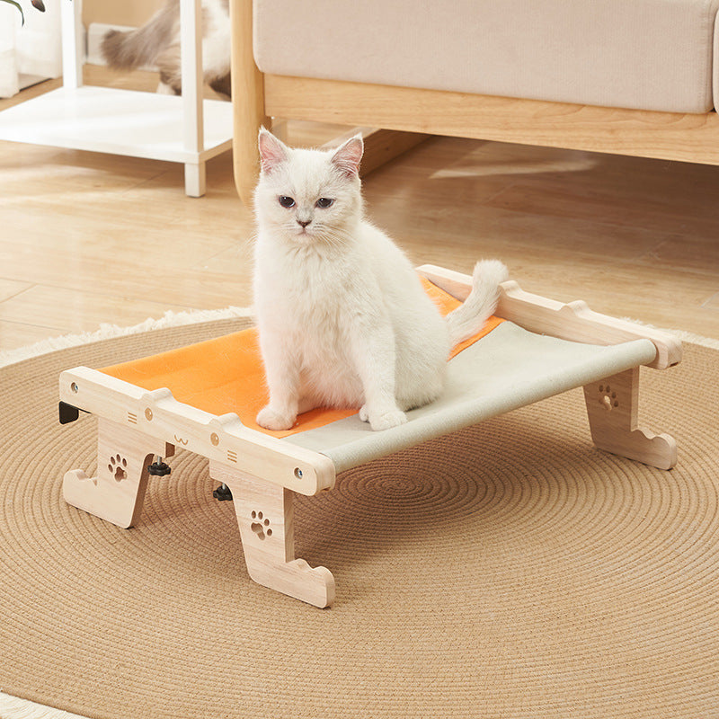 🐾 PurrView™ Cat Window Hammock Bed