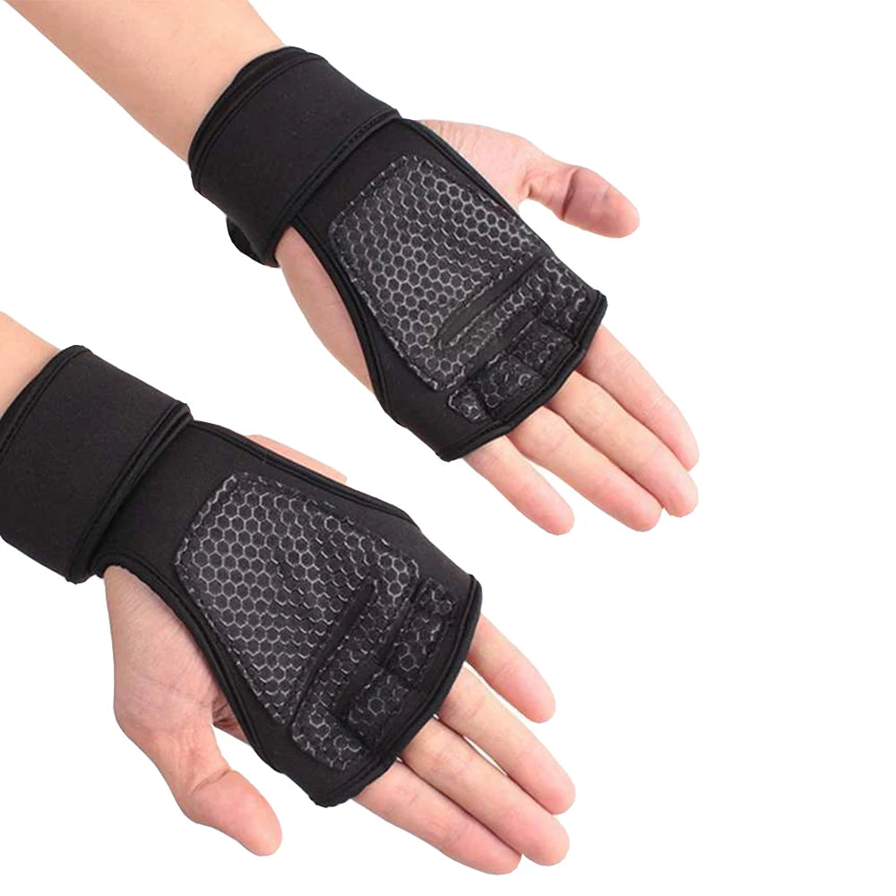 Workout Gloves – Weightlifting & Hand Protection