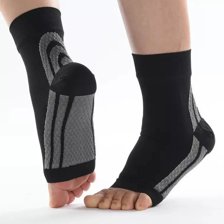 Ankle Compression Sleeve – Support & Pain Relief