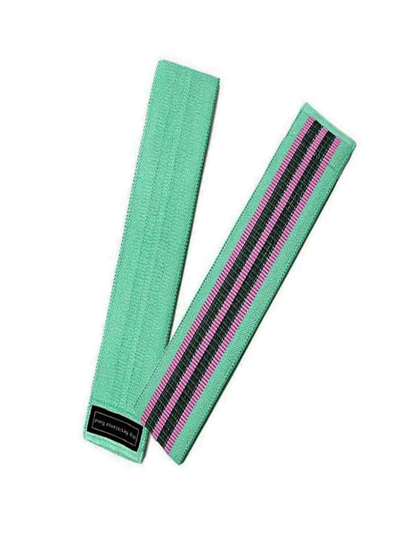 Elastic Resistance Bands – Pilates & Leg Workout