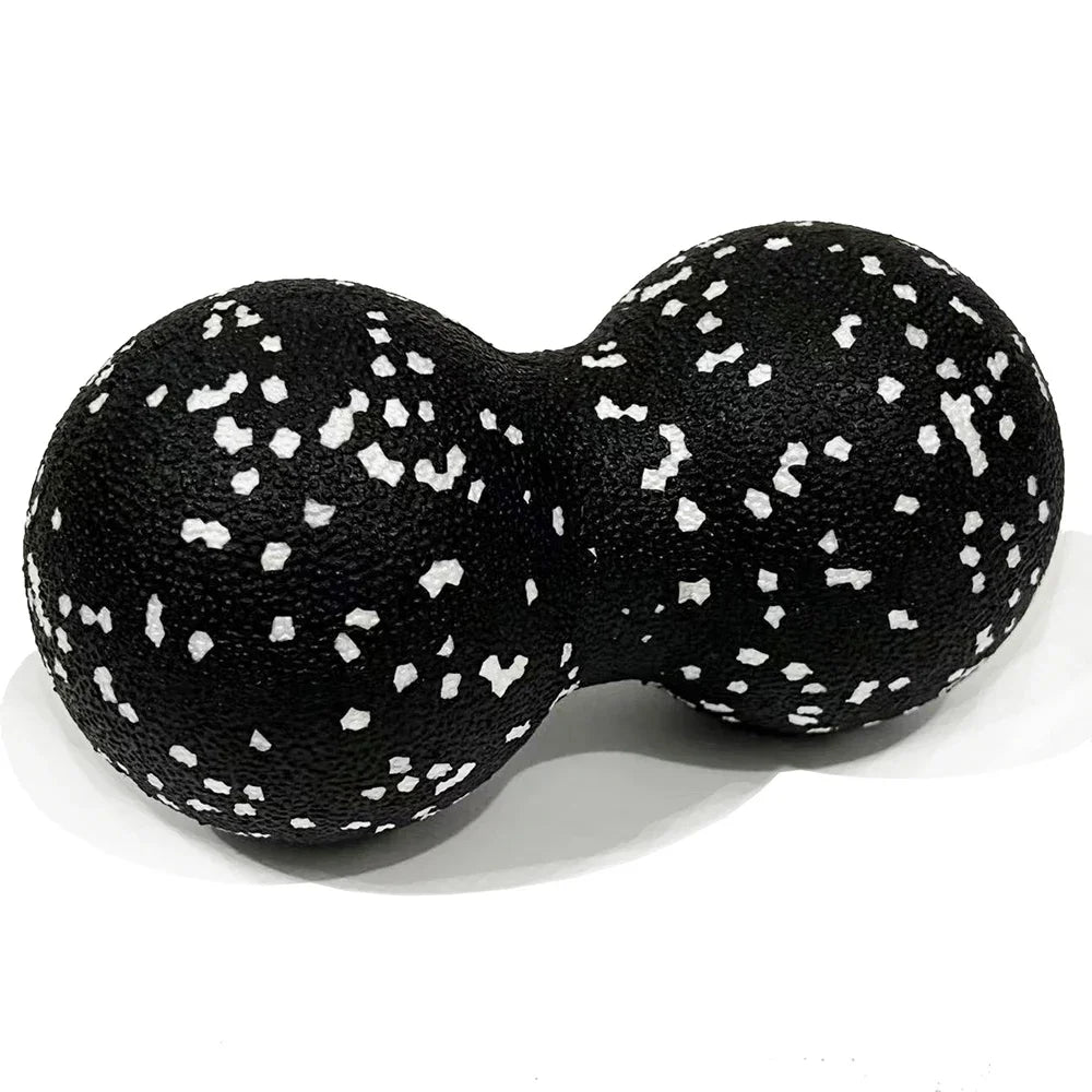Peanut Massage Ball – High-Density Muscle Relief