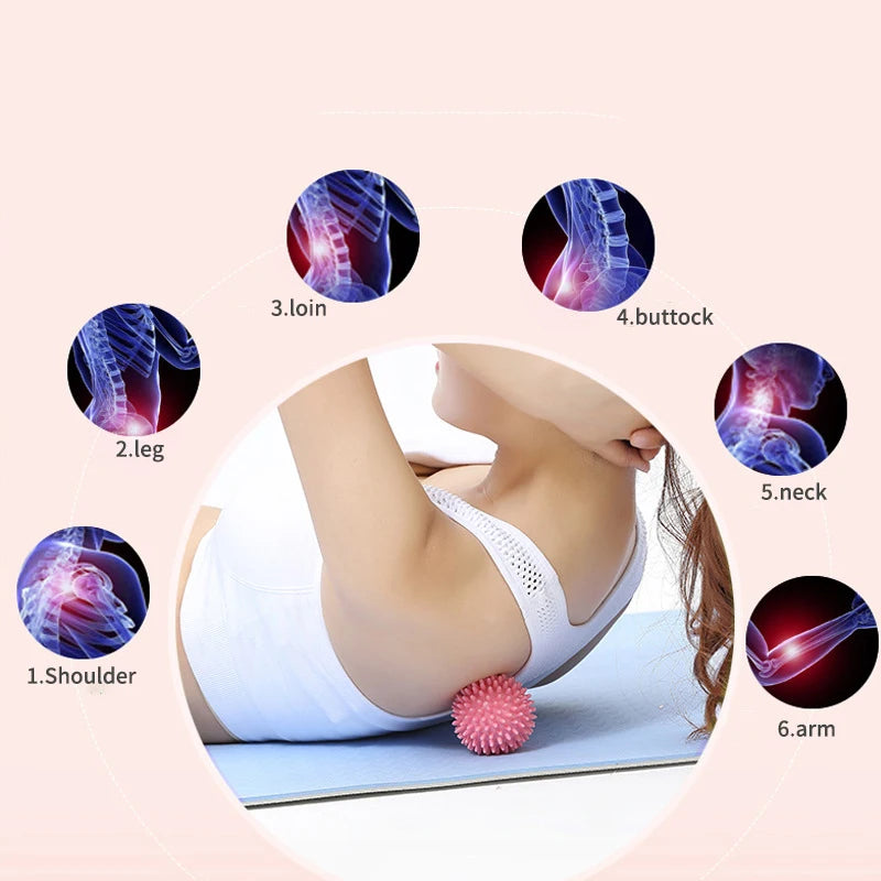 Deep Tissue Massage Ball – Muscle & Fascia Relaxation