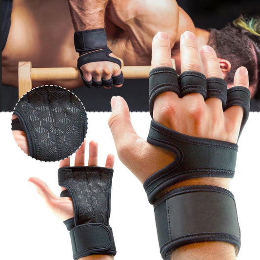 Workout Gloves – Weightlifting & Hand Protection
