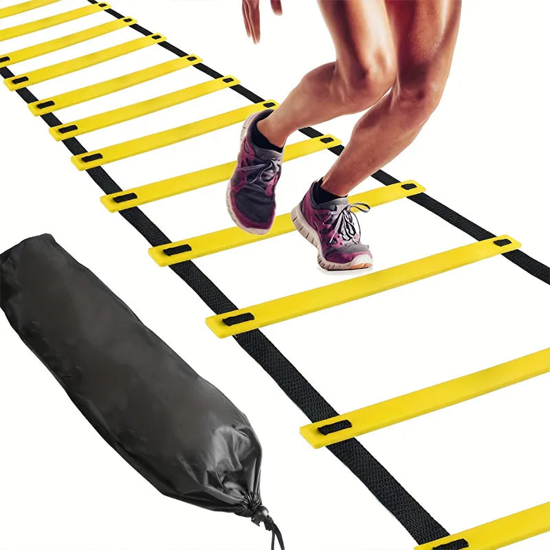 Agility Ladder – Speed & Flexibility Training Tool