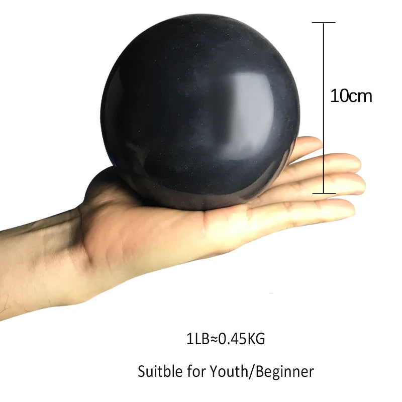 Sand Ball / Knee exercises – Weighted Training & Agility Ball