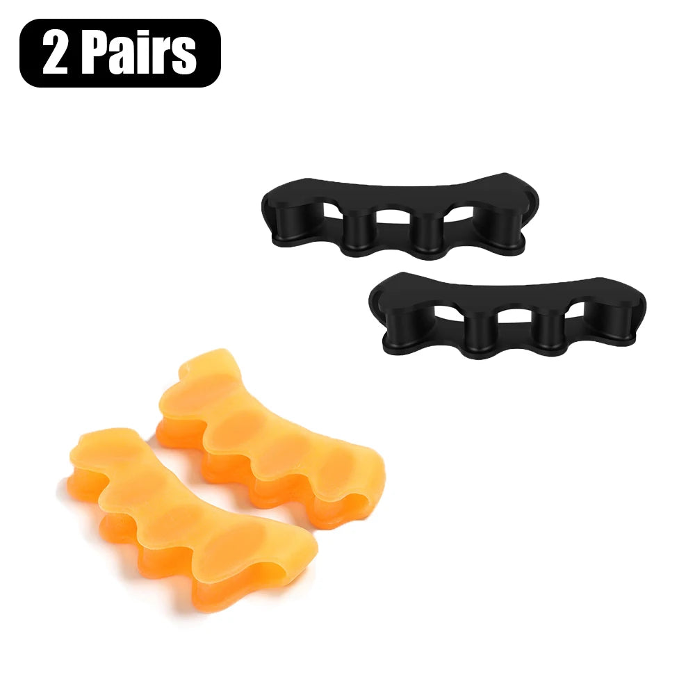 Toe Separators – Bunion & Plantar Fasciitis Relief