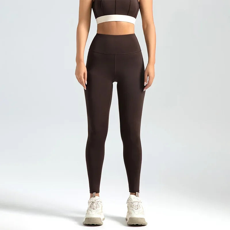 Y2K High-Waist Booty-Lifting Leggings – Seamless & Sexy
