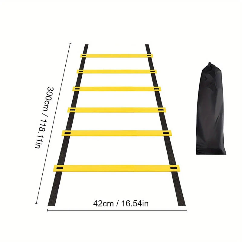 Agility Ladder – Speed & Flexibility Training Tool