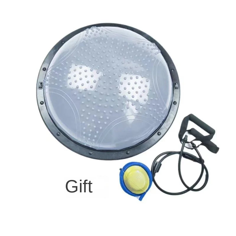 Half Balance Ball Trainer – Yoga & Pilates Stability Tool