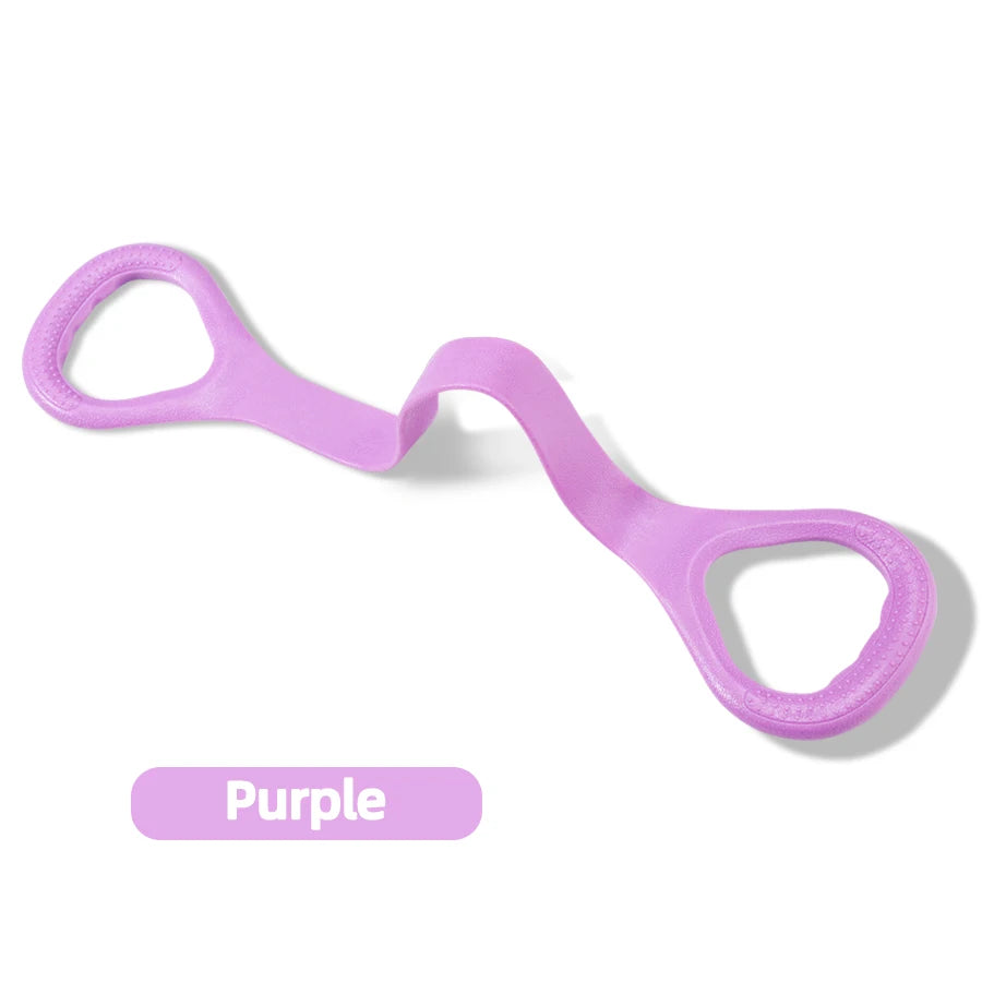 Resistance Training Bands – Full-Body Strength & Flexibility