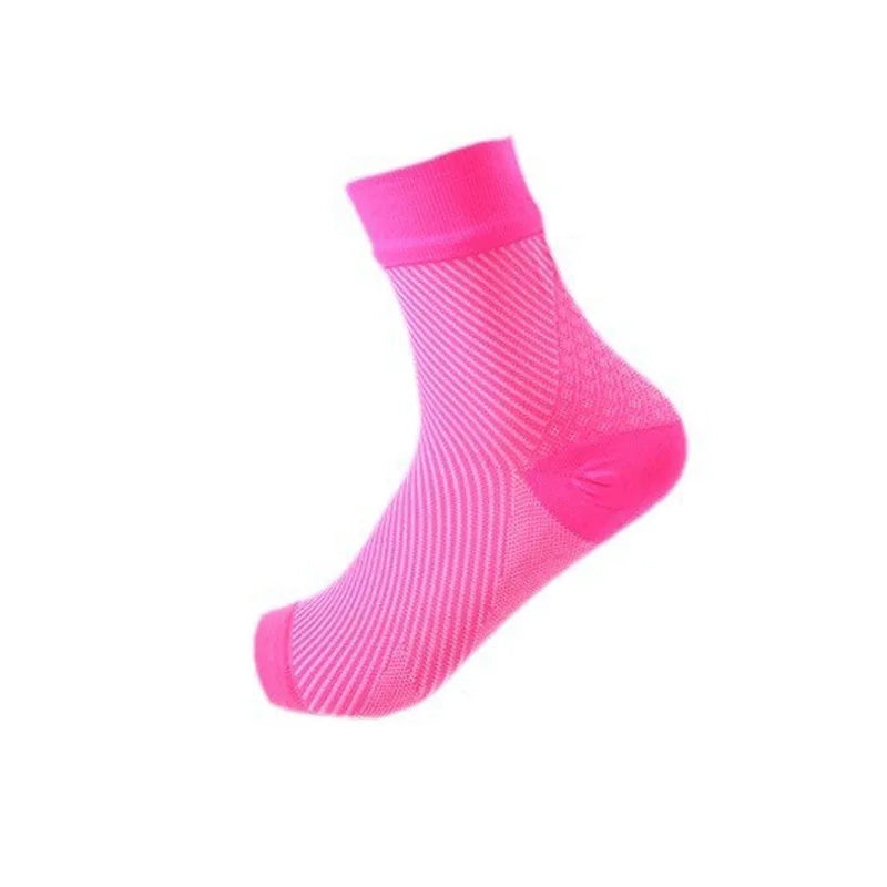 Ankle Compression Sleeve – Support & Pain Relief