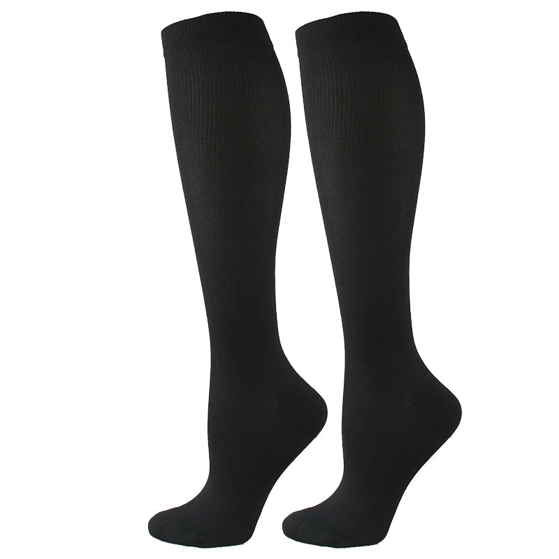 Compression Socks – Anti-Fatigue & Varicose Vein Relief