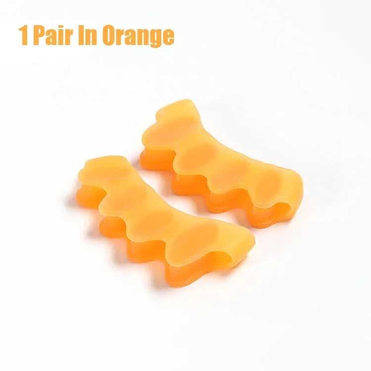 Toe Separators – Bunion & Plantar Fasciitis Relief