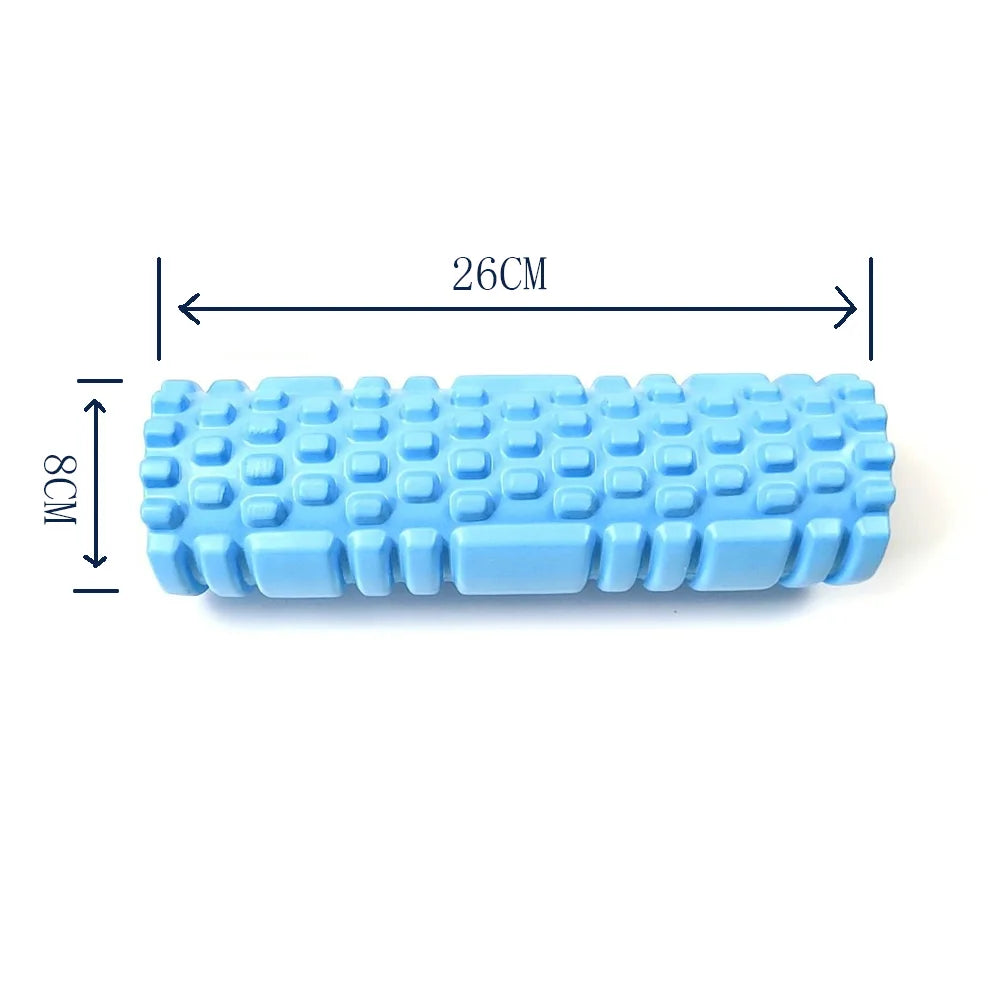 Foam Massage Roller – Muscle Recovery & Fitness Tool
