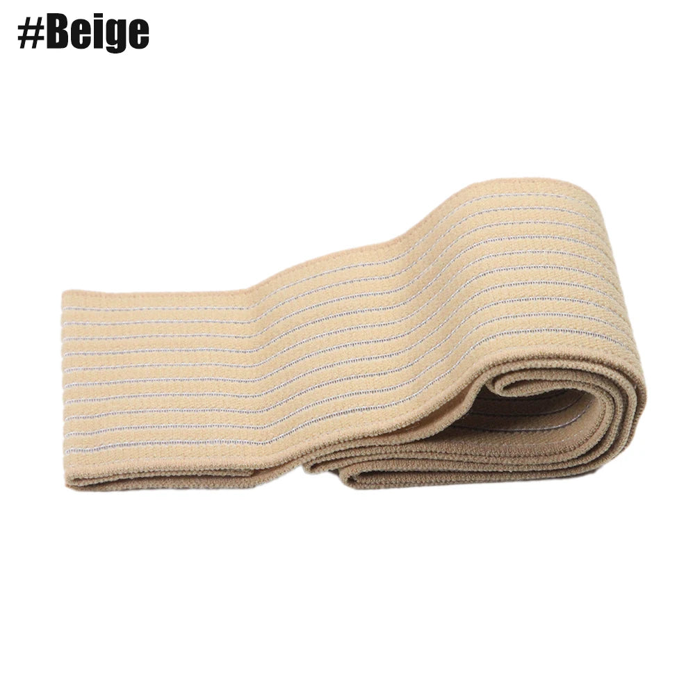 Elastic Compression Bandage – Sports Support Wrap