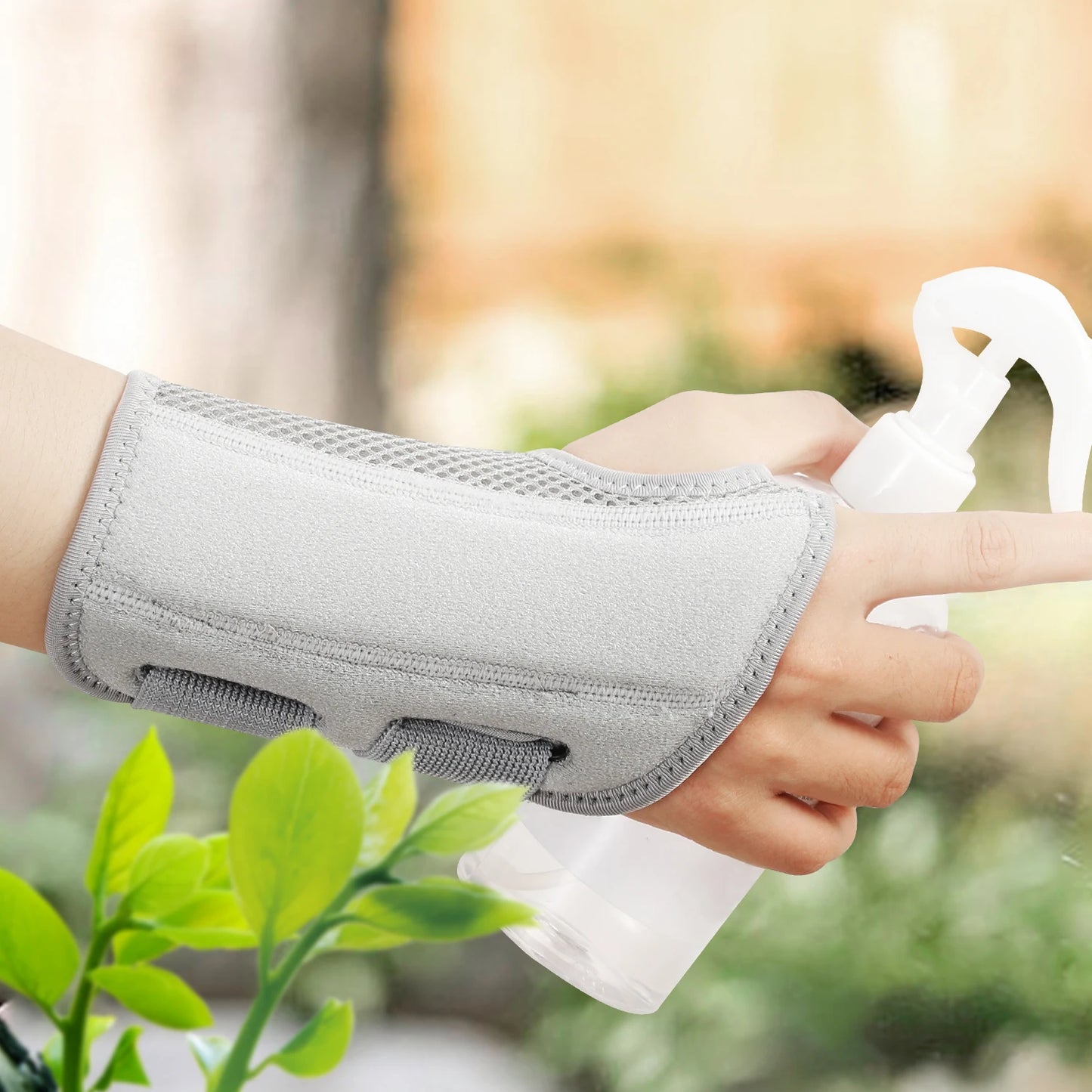 Wrist Support Brace – Carpal Tunnel & Pain Relief