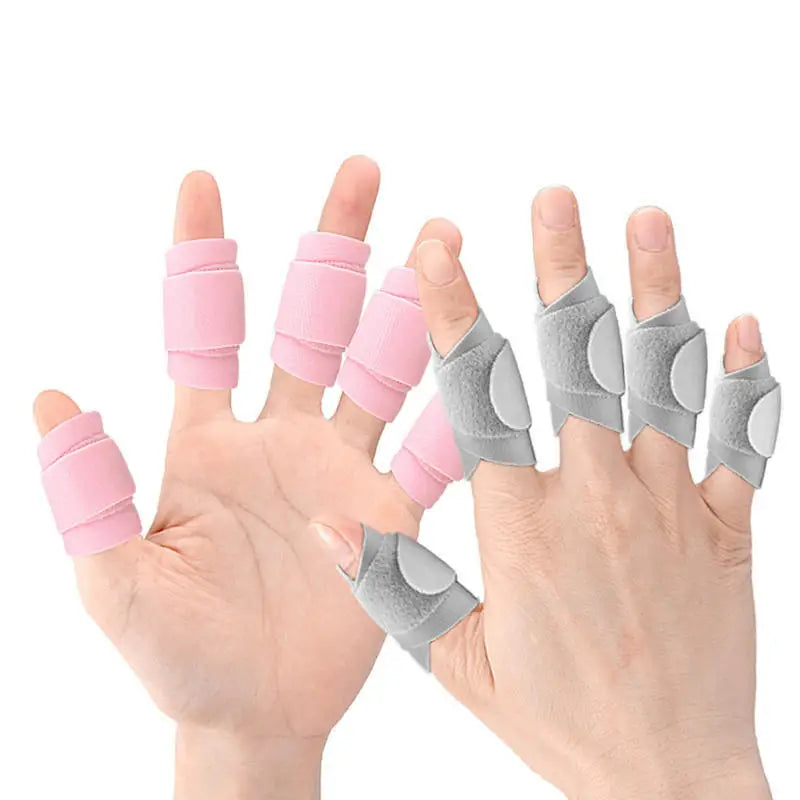 Adjustable Finger Splints – Pain Relief & Alignment