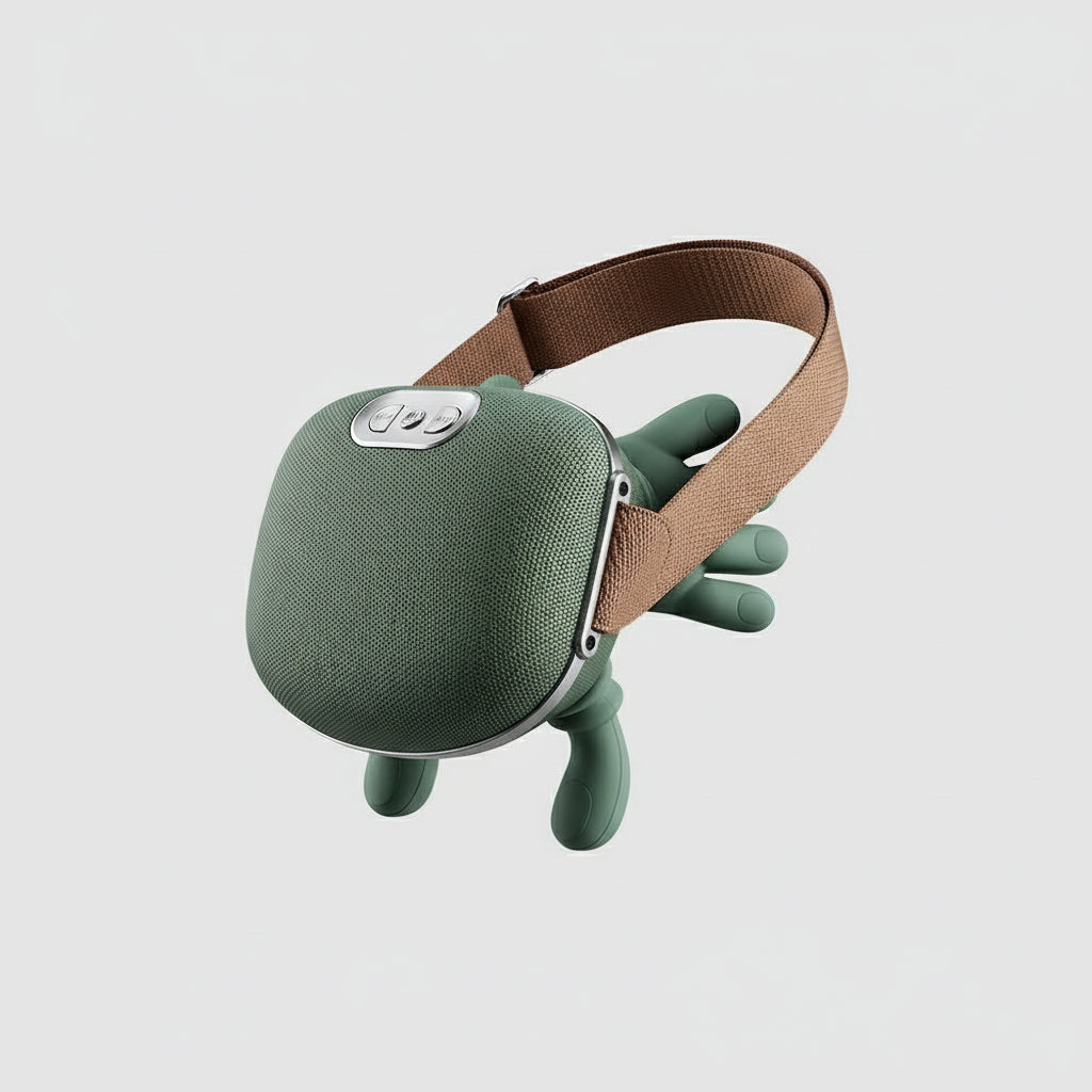 N7 Neck & Shoulder Massager with Heat Therapy- latest model