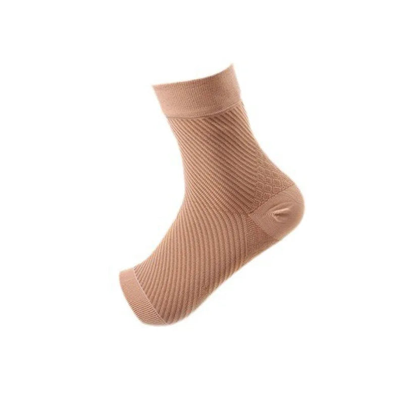 Ankle Compression Sleeve – Support & Pain Relief