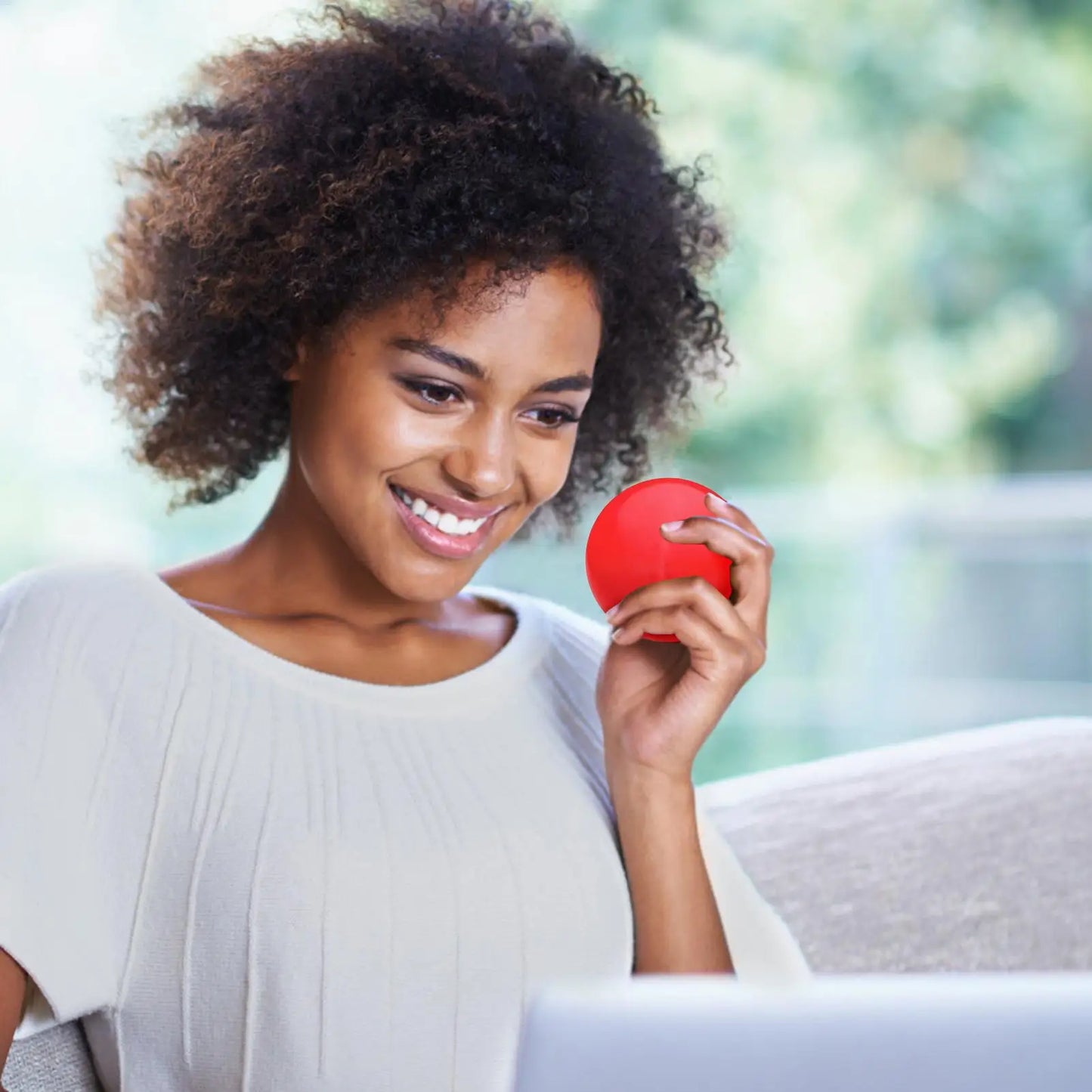 Hand Therapy Stress Balls – Strength & Stress Relief Kit