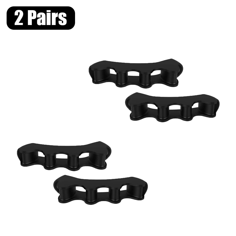 Toe Separators – Bunion & Plantar Fasciitis Relief